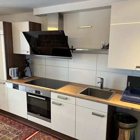 Exclusiv Apartment Roedermark 3 Schlafzimmer Extérieur photo