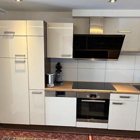 Exclusiv Apartment Roedermark 3 Schlafzimmer Extérieur photo