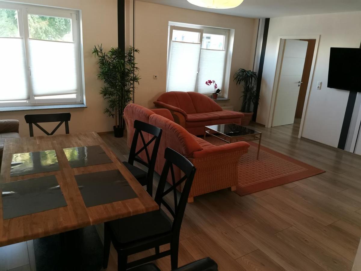 Exclusiv Apartment Roedermark 3 Schlafzimmer Extérieur photo