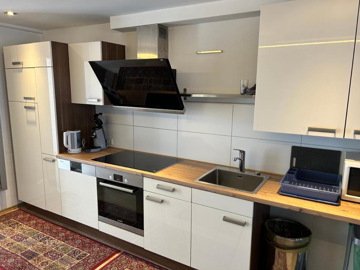 Exclusiv Apartment Roedermark 3 Schlafzimmer Extérieur photo