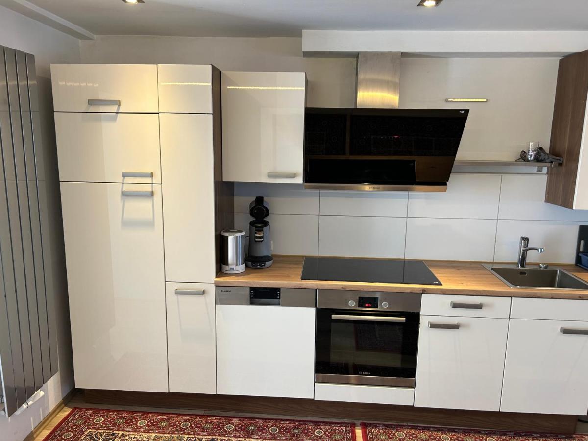 Exclusiv Apartment Roedermark 3 Schlafzimmer Extérieur photo