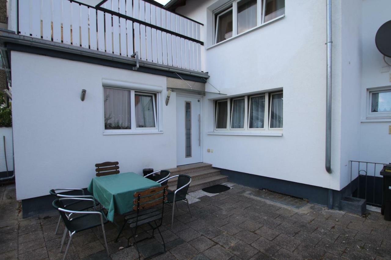 Exclusiv Apartment Roedermark 3 Schlafzimmer Extérieur photo